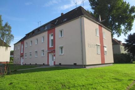 Wohnglück - günstige 2-Zimmer-Wohnung - Gelsenkirchen Gelsenkirchen-West