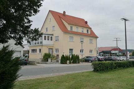 Mietangebot: Großzügige 5-Zimmer- Wohnung 96172 Mühlhausen Mfr