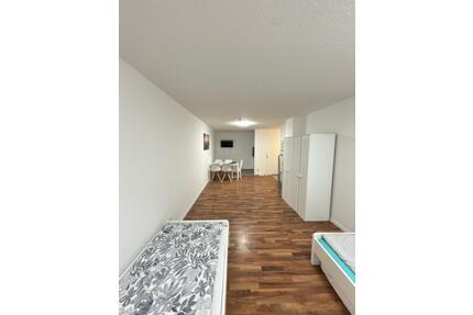 Praktisches 1 Zimmer Apartment im 1. Obergeschoss - Fürth Südstadt