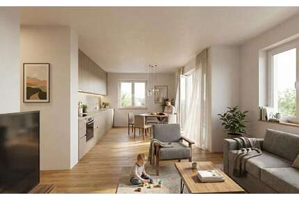 Wohnung zum Mieten in Bernau bei Berlin 1.744,00 € 98 m²