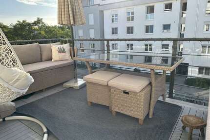 Wohnung zum Mieten in Frankfurt am Main 1.490,00 € 91.63 m²