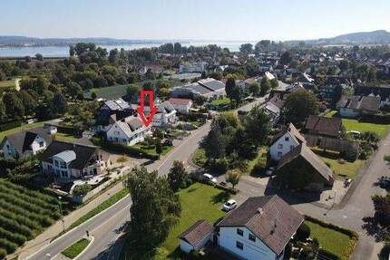 Gemütliches kleines Häuschen in Moos am Bodensee - kurzfristig frei