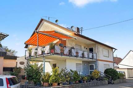 Wohnung zum Kaufen in Sasbach am Kaiserstuhl 192.000,00 € 73.91 m²