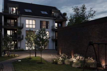 Exklusiv wohnen auf einer Ebene - mit Terrasse und Sondernutzungsrecht - Willich