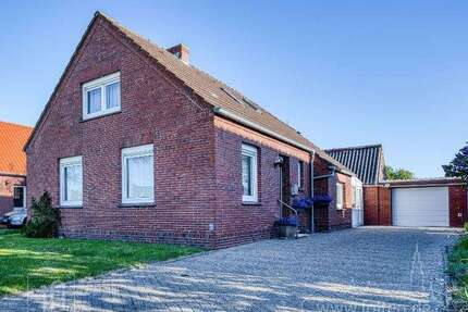 Haus zum Kaufen in Jemgum 169.500,00 € 121.04 m²