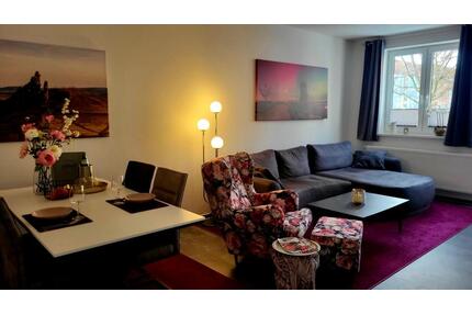 Moderne Ferienwohnung in Quedlinburg