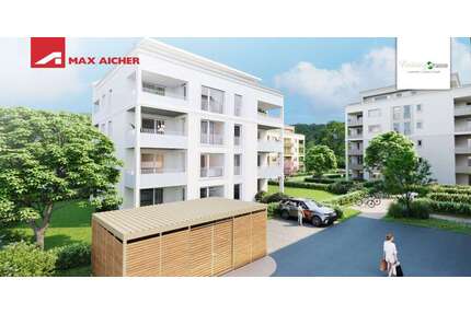 Wohnung zum Mieten in Bad Reichenhall 947,76 € 55.36 m²