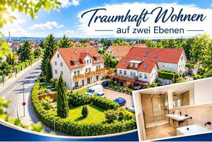 Wohnung zum Kaufen in Dresden 330.000,00 € 92.96 m²