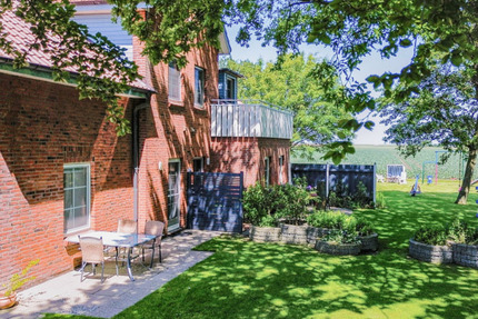 Ferienwohnung Nordsee Urlaub Ferienhaus Sommer - Friedrichskoog