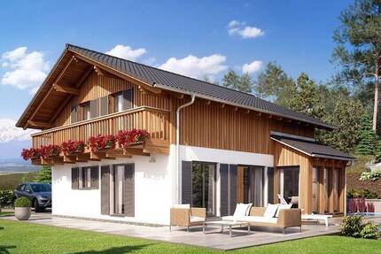 -Neuer Preis- Hochwertiges Einfamilienhaus mit 120m² Wohnfläche und ca. 480m² Grundstück in Finsing