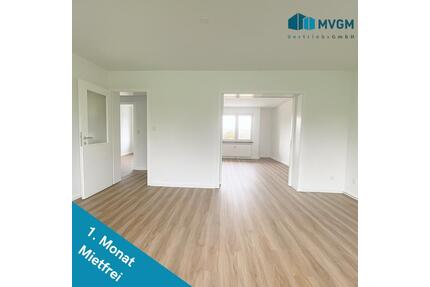 3-Zimmer Erdgeschosswohnung - mit Balkon - Uslar