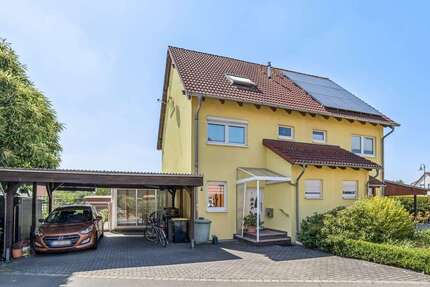 Haus zum Kaufen in Naunhof 428.500,00 € 120 m²