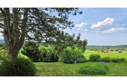 Exklusives Baugrundstück mit genehmigtem Bauvorbescheid - Berg