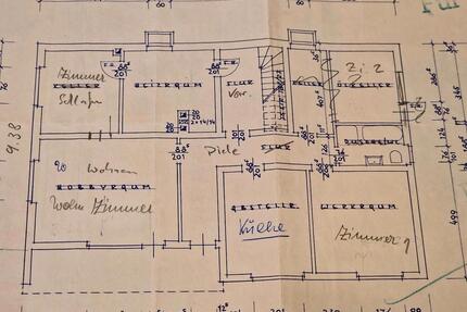 Grozügige, familienfreundliche 4,5 Zimmerwohnung in Weilrod