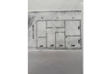 3-Raum Wohnung in Unterpörlitz zu vermieten - Ilmenau