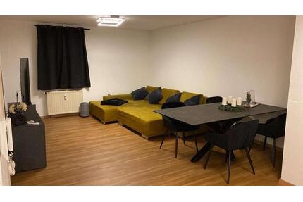 Vollmöbl. 2,5-Zi-Wohnung, 56 m², Ludwigsburg Zentrum, Stellplatz