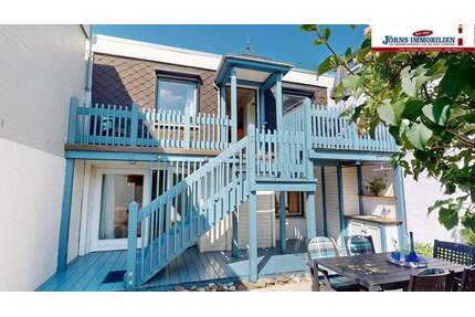 Gemütliches Ferienhaus, direkt an der Ostsee! 80 Meter bis zum Badestrand - Fehmarn Westerbergen