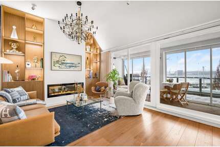 Wohnung zum Kaufen in Flensburg Mürwik 1.050.000,00 € 119.17 m² - Flensburg / Mürwik