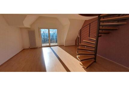 2,5 ZKB-Maisonettewohnung Völklingen 750 Euro Kaltmiete