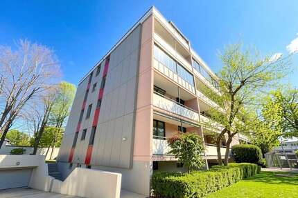 Wohnung zum Kaufen in Augsburg 540.000,00 € 105 m²