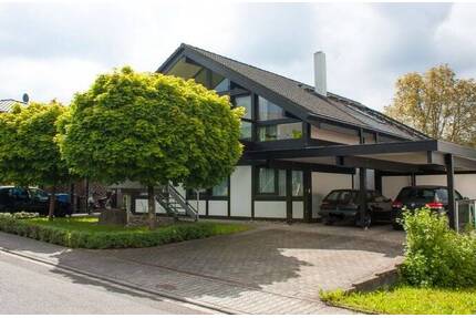 Exklusives Wohnen in einem HUF Haus - Hadamar