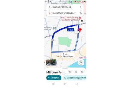 3 WG Zimmer a) 20-24m² zu sofort frei renoviert FREE WLAN CONG - Leer (Ostfriesland)