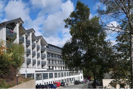 Hochwertige Mietwohnung in bester Lage von Bad Laasphe!