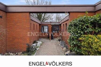 Bungalow vor den Toren Hamburgs - Norderstedt Glashütte