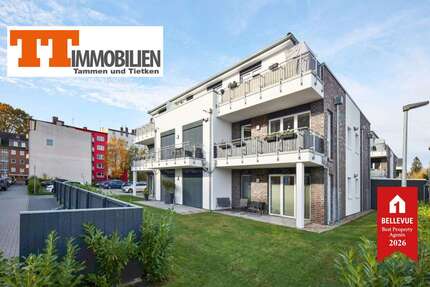 Wohnung zum Kaufen in Wilhelmshaven 252.000,00 € 76.76 m²