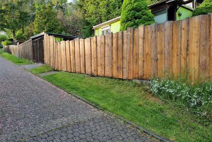 Großer Garten mit Garage und Sauna, kein Gartenverein - Grünhainichen