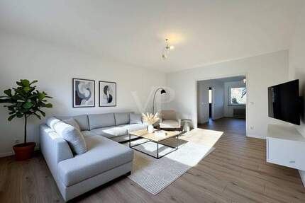 Helle und modern renovierte 3,5-Zimmer-Wohnung im Hochparterre! - Ronnenberg / Empelde