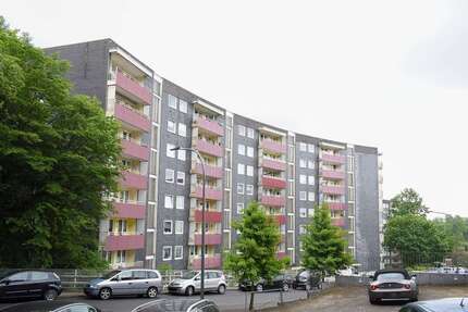 Wohnung zum Kaufen in Wuppertal 79.000,00 € 79 m²