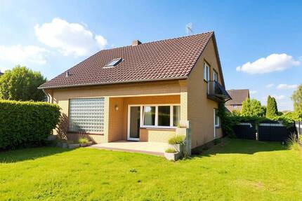Einfamilienhaus mit Potenzial in Barnstorf