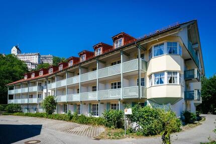 Verkaufe Appartment im Burghotel Aschau im Chiemgau