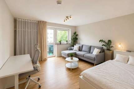 Wohnung zum Mieten in Nürnberg 450,00 € 38 m²