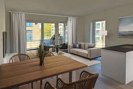 Wohnung zum Kaufen in Lübeck-Travemünde 510.000,00 € 74 m²