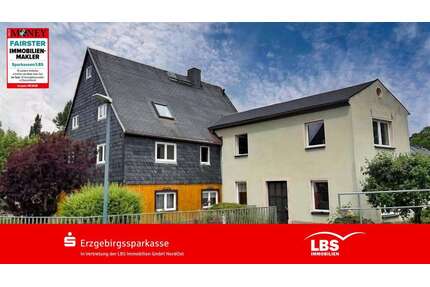Haus zum Kaufen in Zwönitz 85.000,00 € 233.62 m²