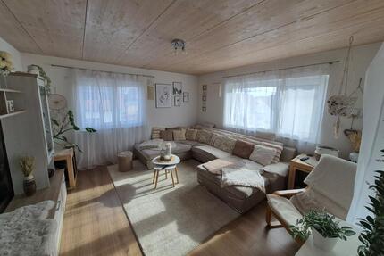 4,5-Zimmer-Wohnung - Balkon - KfW-50 - neue Einbauküche geplant - Ravensburg Galgenhalde