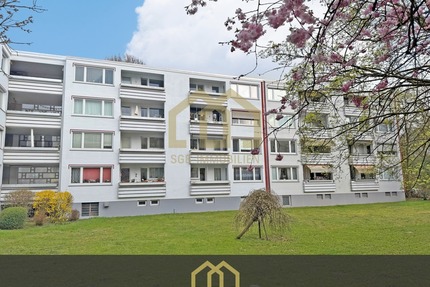 Solide Kapitalanlage (7% Rendite): Vermietete 3-Zimmer-Wohnung + Balkon in ruhiger Lage (Erbpacht) - Bremen