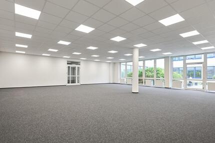 Bürofläche geeignet für Teams mit 247-Zugang – verfügbar ab 01.10.2026 - Hamburg Wandsbek