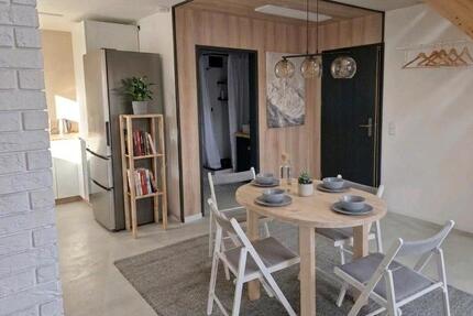 Wohnung 30m² + Dachgeschoss + Balkon, von Privat! - Bad Saulgau