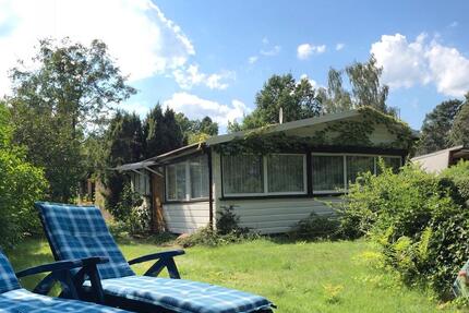 Ferienhaus in Kallinchen direkt am Motzener See - Zossen