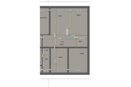 3 ZKB, Balkon, Stellplatz, Kernsaniert - Osnabrück Eversburg