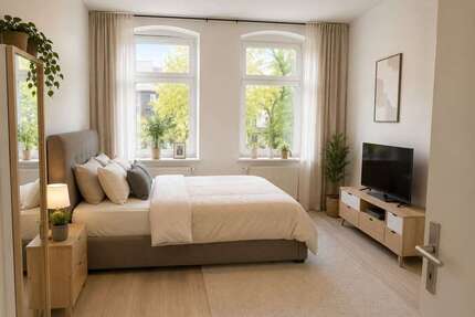 Wohnung zum Mieten in Zeitz 715,00 € 102.08 m²