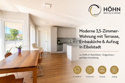 Wohnung zum Kaufen in Eibelstadt 372.000,00 € 92.98 m²