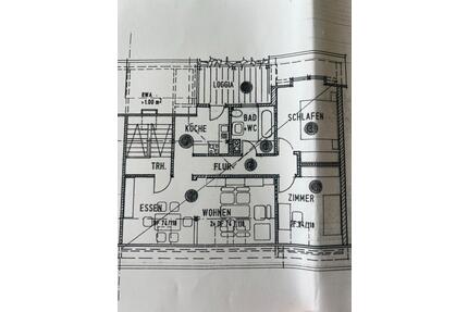 Eigentumswohnung in Balingen - 159.000,00&nbsp;EUR Kaufpreis, ca.&nbsp; 70,00&nbsp;m&sup2; in Balingen (PLZ: 72336)
