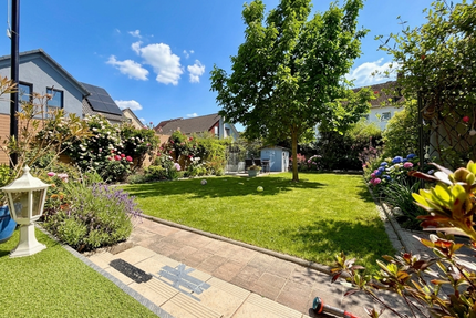 Haus zum Kaufen in Mörfelden-Walldorf 585.000,00 € 141 m²