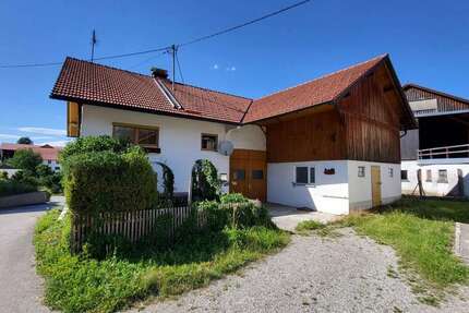 Haus zum Kaufen in Marktoberdorf (Ortsteil Ronried) 349.000,00 € 130 m²