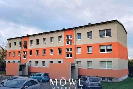 Geräumige 3-Zimmer Wohnung in südwestlich von Rostock - Papendorf