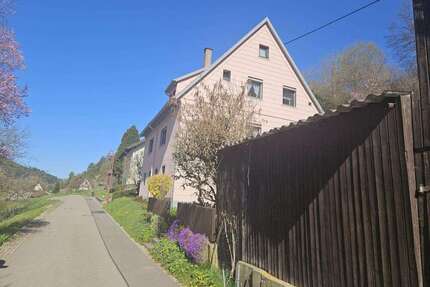 Haus zum Kaufen in Haiterbach-Unterschwandorf 195.000,00 € 133 m²